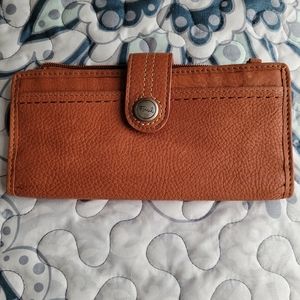 Fossil wallet
